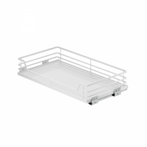 Выдвижная корзина 800 FOCUS, белый PRIME by AKS Выдвижная корзина 800 FOCUS, белый PRIME by AKS