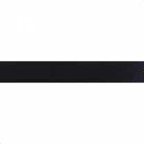 Кромка ПВХ черный (660 PE) 42/1,8 мм Cromlex DESIGN (бух.-0,1пог.км.) фотография