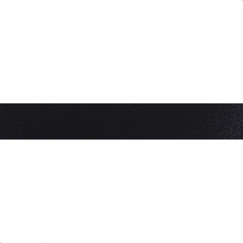 Кромка ПВХ черный (660 PE) 42/1,8 мм Cromlex DESIGN (бух.-0,1пог.км.)_1