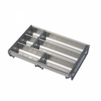 Вкладыш 30/400 шуфлядный металлический Organizer нержавеющая сталь (373*280*65) AKS Вкладыш 30/400 шуфлядный металлический Organizer нержавеющая сталь (373*280*65) AKS