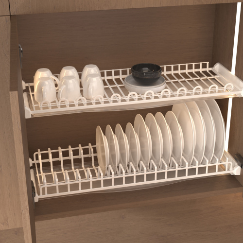 Сушка для посуды 600 FOCUS, белый PRIME by AKS_3