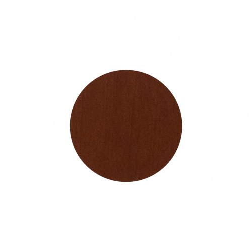 Заглушка самоприлипающая к конфирматам яблоня темная (163) AKS (лист-50шт.)_3