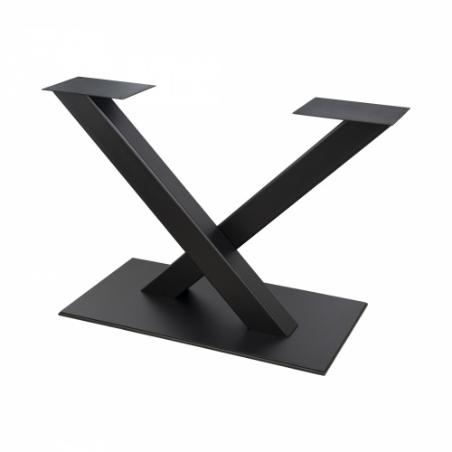 Подстолье GARM h720, черный AKS_1