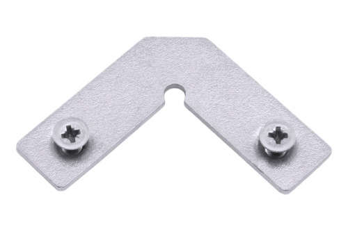 Соединитель угловой к профилю Z-1 в компл. с винтами (K-1)_1