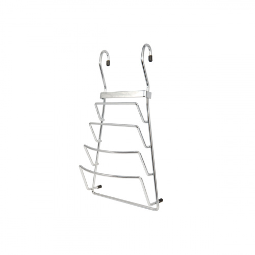 Корзина на трубу d16 для крышек CWJ204A хром AKS_1