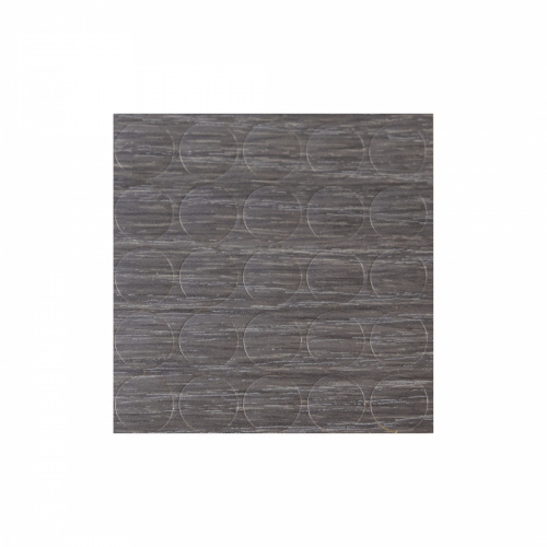 Заглушка самоприлипающая к конфирматам дуб орлеан коричневый (14881) FOLMAG (лист-25шт.)_1