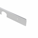 Планка угловая к столешнице 38 Egger алюминий REJS_preview_1