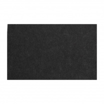 Подкладка самоприлипающая фетровая А4 черная Folmag фотография
