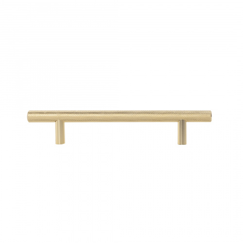 Ручка меб. скоба мет. SNAKE 128 золото анодированное, AKS_3