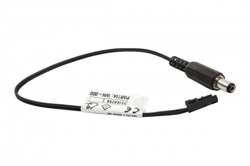 Шнур соединительный (миниконнектор папа - штекер), между трансформатором и контроллером, HLT_1