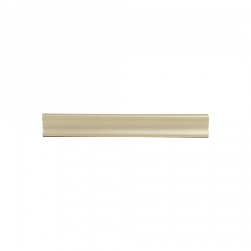 Ручка меб. скоба алюм. SERENE 96/120 брашированное золото, AKS_3