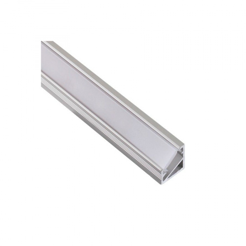 Профиль алюминиевый угловой Triline mini (Starline Mikro), алюминий, 2м, HLT_1