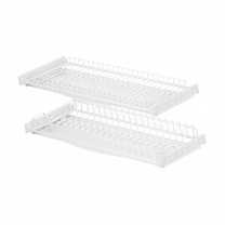 Сушка для посуды 800 FOCUS, белый PRIME by AKS фотография