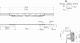 Механизм для раздвижных столов внешний синхронный со стопором L-600 мм AKS_preview_1