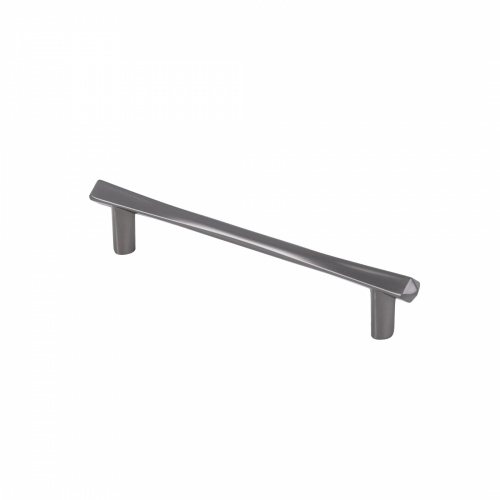 Ручка меб. скоба мет. MARGARITA 128 графит, AKS_1