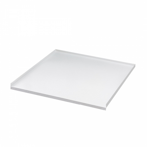 Поддон гигиенический в базу 800 мм., под 18 ДСП, белый, РФ (762*520 мм)_1