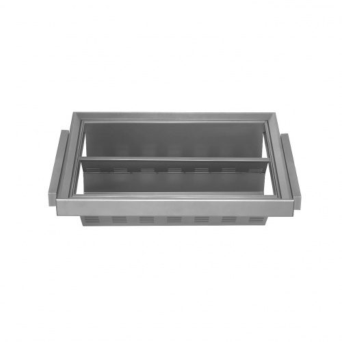 Выдвижная полка для обуви 600 BRUNO, графит PRIME by AKS_1