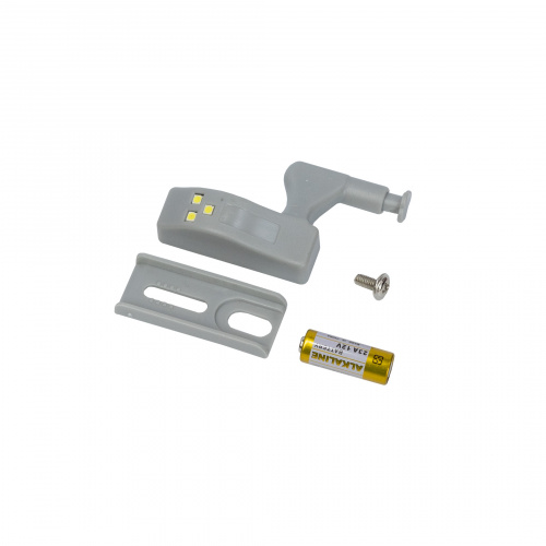 Накладка для мебельных петель (Светильник светодиодный Night, 0,25W, 12V), AKS_3
