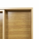 Лоток для столовых приборов BAMBOO раздвижной 305-525*470, бамбук натуральный AKS_preview_1