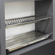 Сушка для посуды 900 INOX нерж.сталь, инокс AKS_preview_1