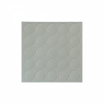 Заглушка самоприлипающая к эксцентрику зеленая фисташка (20045) FOLMAG (лист-28шт.) фотография