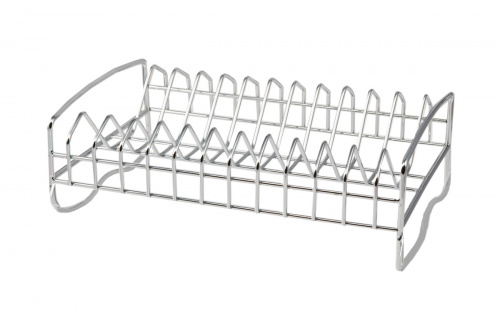 Сушка настольная для посуды 305*80*205, хром AKS_1