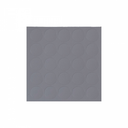 Заглушка самоприлипающая к конфирматам дымчатый алмаз (14437) FOLMAG (лист-25шт.)_1