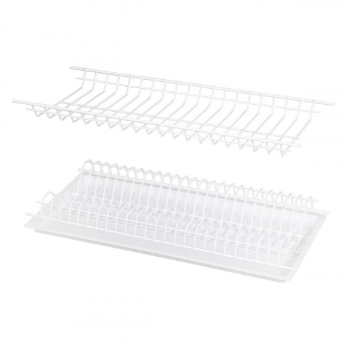 Сушка для посуды 700 Standard 1, белый REJS (без коробки)_1