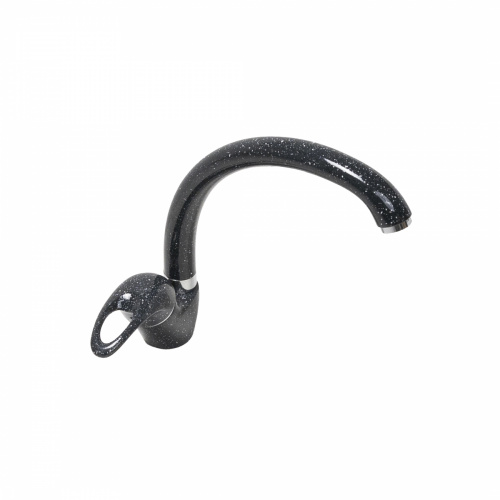 Смеситель для кухни, латунь, SG-07, асфальт, Sim Gran_1