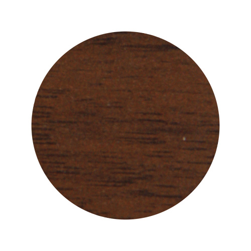 Заглушка самоприлипающая к эксцентрику орех (20349) FOLMAG (лист-28шт.)_3