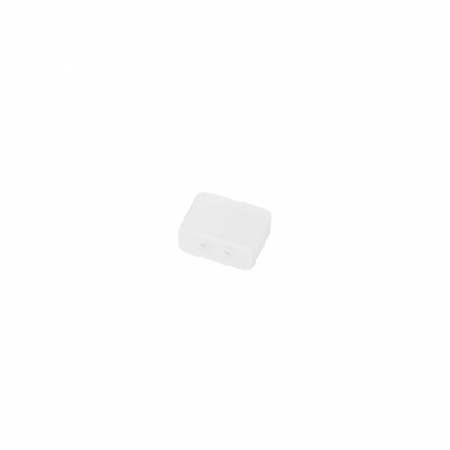 Заглушка для гибкого неона 6*12мм, проходная, AKS_1