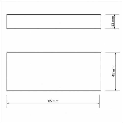 Контроллер для светодиодной ленты, 2 канала, RF 2.4GHZ, 12/24V, 120W/240W, AKS_2