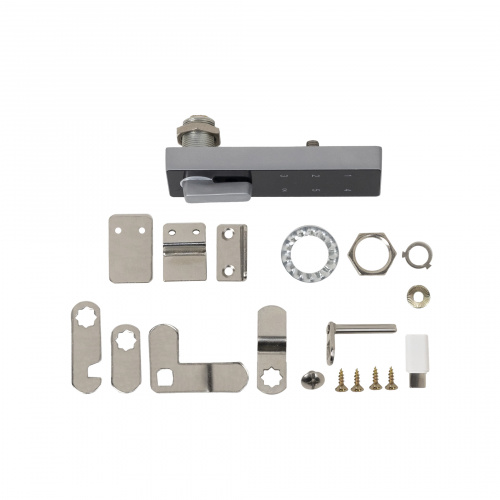 Замок мебельный, электронный, кодовый, 103, PRIME by AKS_3