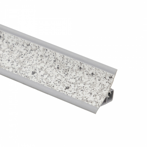 Плинтус ПВХ к столешнику LР песок (36) EL-MECH-PLAST (1шт=3м.п.)_1