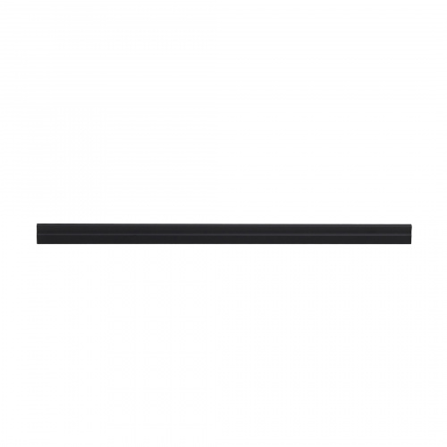 Ручка меб. скоба алюм. ENIGMA 320 черный матовый, AKS_3