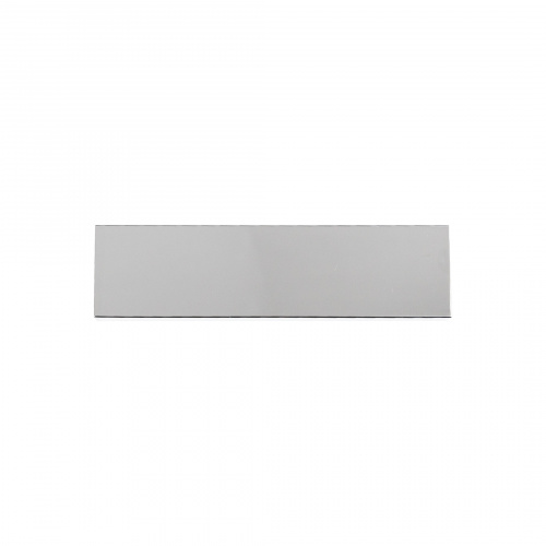 Ручка меб. накладная алюм. INSIDE 192/225 хром, AKS_3