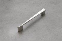 Ручка меб. скоба мет. TRIBAL C-3374 128 сатин фотография