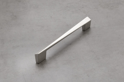 Ручка меб. скоба мет. TRIBAL C-3374 128 сатин_1