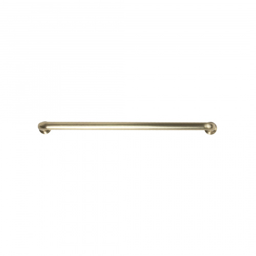 Ручка меб. скоба мет. LOFT 192 брашированное золото, AKS_5