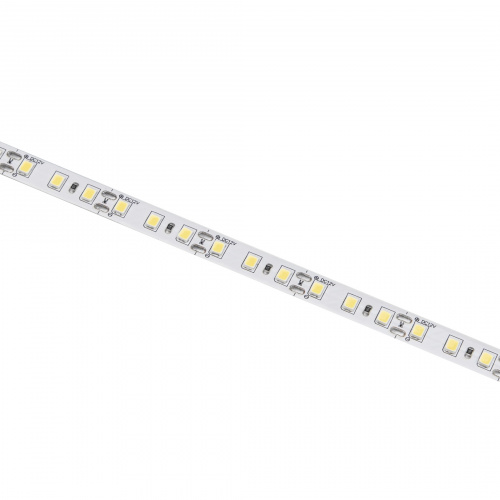 Лента светодиодная - 9,6W/m, 12V, 8мм, 2835, 120 д/м, IP20, холодный белый (6000K) - 20 м, AKS_3