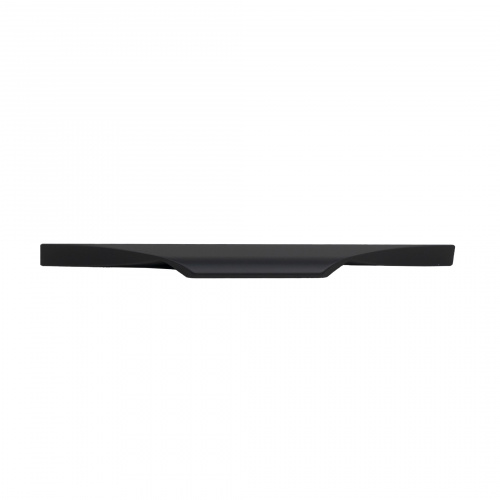 Ручка меб. скоба алюм. ENVISION 96-128/241 черный матовый, AKS_3