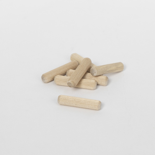 Шкант деревянный 8*35 (уп/2тыс.шт) береза PRIME by AKS_3