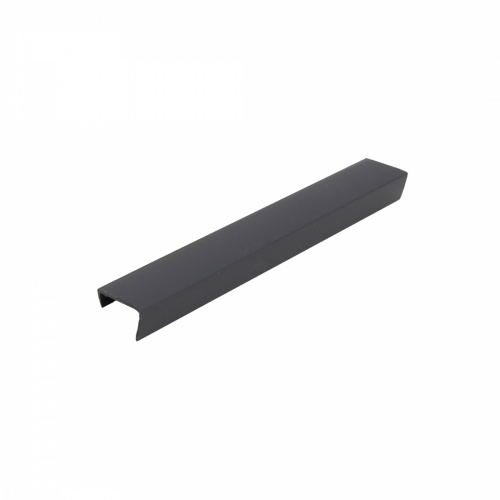 Заглушка к цоколю мебельному ПВХ h=100 антрацит РБ_1