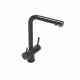 Смеситель для кухни, латунь, SG-015, асфальт, Sim Gran_preview_1