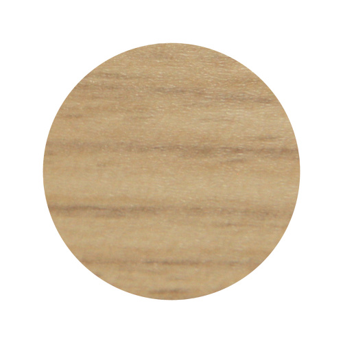 Заглушка самоприлипающая к эксцентрику дуб арлингтон натуральный (20981) FOLMAG (лист-28шт.)_3