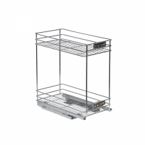 Выдвижная корзина-карго 300 NORWIG крепл.нижнее, хром AKS фотография