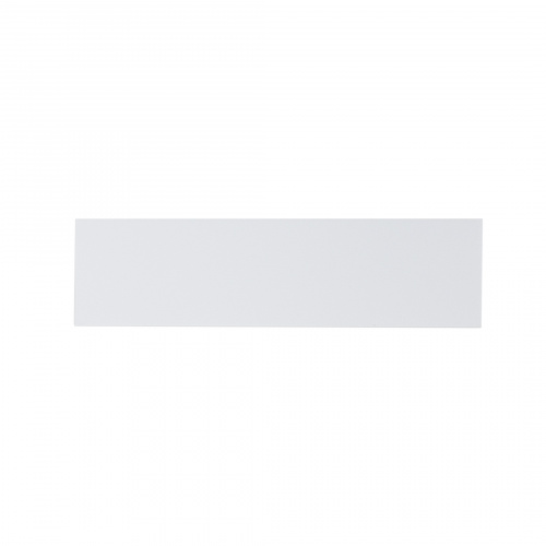 Ручка меб. накладная алюм. INSIDE 320/397 белый матовый, AKS_3