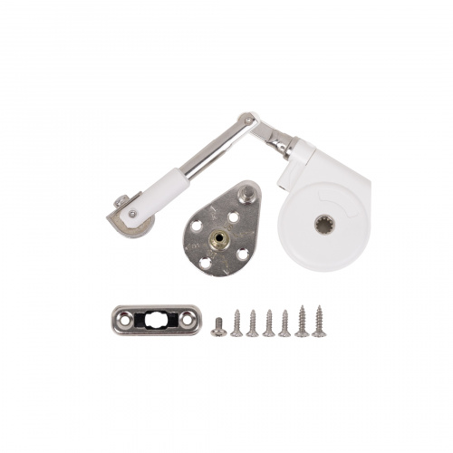 Подъемный механизм барный нижний AKS SMART LIFT белый мини_3