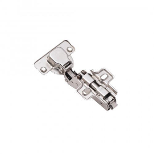 Петля внутренняя с доводчиком 48мм h2 clip-on PRIME by AKS (саморезы, заглушки) (упак. = 2 шт.)_3