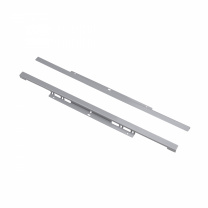 Планка для духовых шкафов термоизоляционная универсальная серая (комплект), ФМС фотография